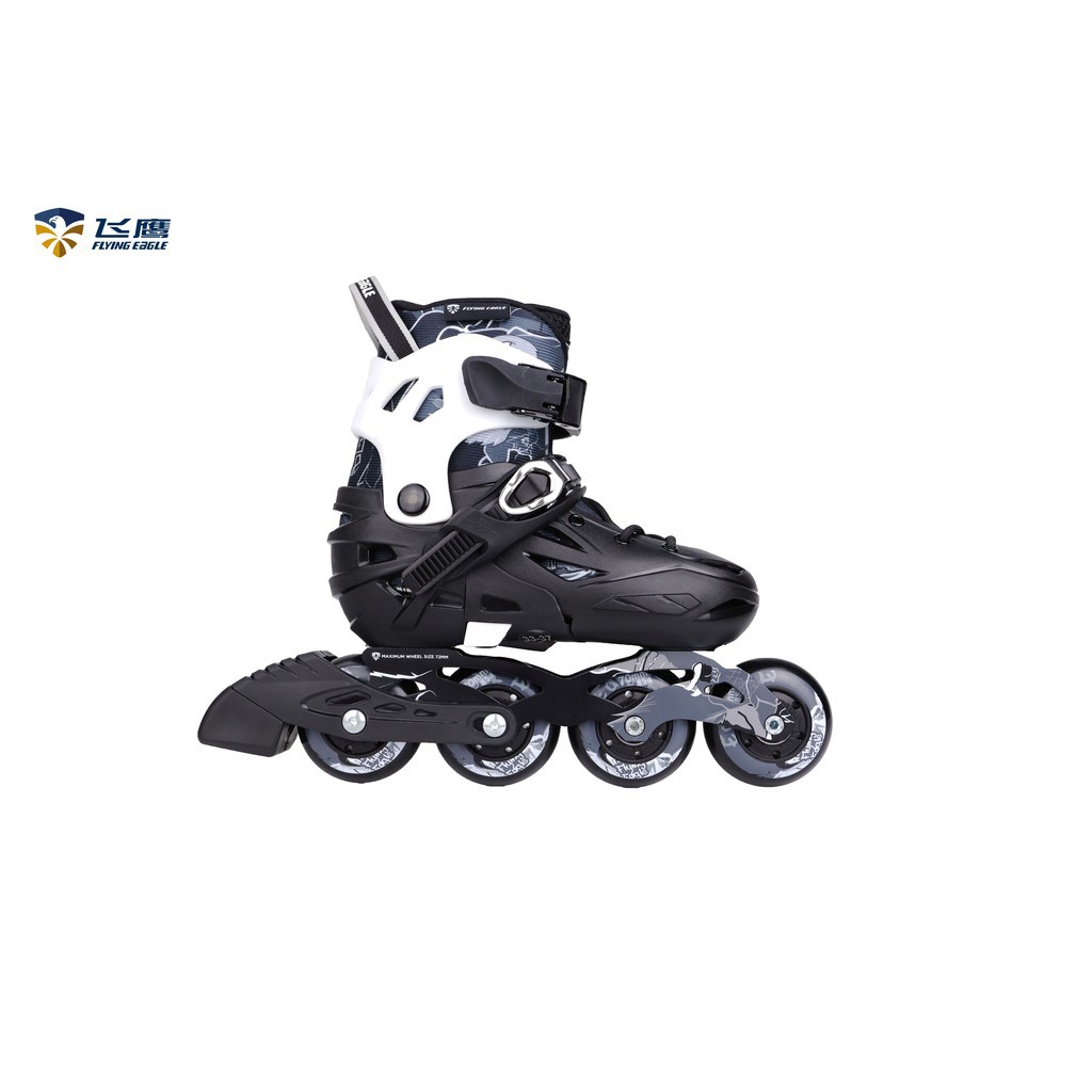 Giày Patin Trẻ Em Flying Eagle s5s+  [thethaochinhhang247]