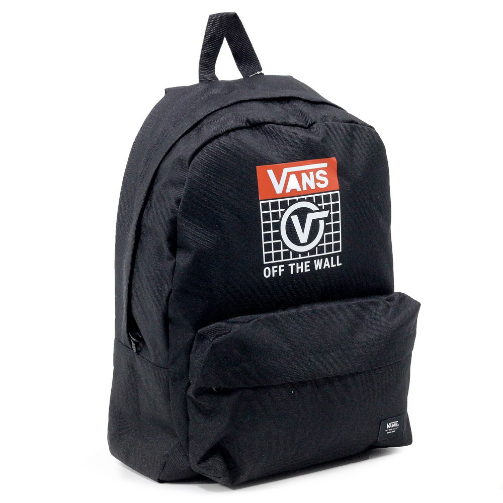 Balo Vans M Ap Offtake Backpack VN0A4BPHBLK