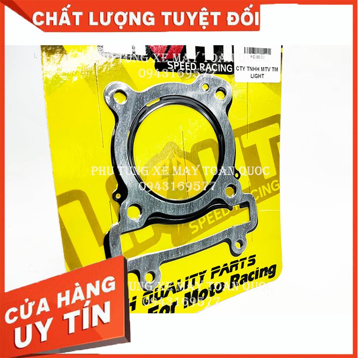 Ron Thiếc đầu qui lát EXCITER TRÁI 65(BAO ĐỔI TRẢ)