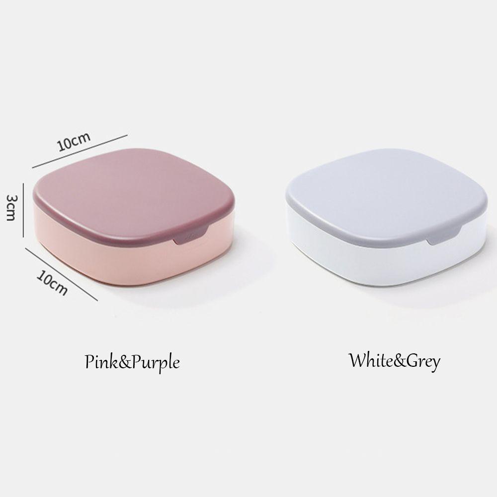 Hộp Đựng Trang Sức Du Lịch Thiết Kế Đơn Giản Tiện Dụng Ốp