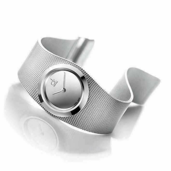 ĐỒNG HỒ NỮ CALVIN KLEIN bản to (có sẵn)