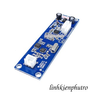 Mạch Thu Micro Không Dây Tần Số 261.8MHz