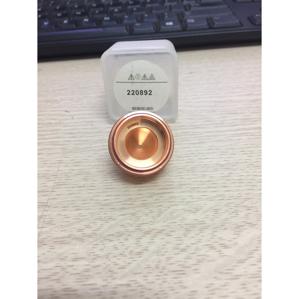 Nozzle, Bép cắt  220892 ELECTRODE  :220487