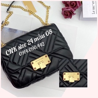 Miếng dán khoá túi mk size 24