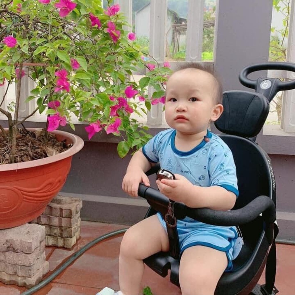 Đồ Bộ Cho Bé Trai, Bé Gái Kwoo Với Họa Tiết Trái Thơm Dễ Thương Chất Thun Lạnh Cao Cấp Cho Bé thoải mái mặc hè ..