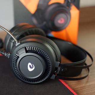 Tai nghe gaming Dareu EH416 RGB Gaming giả lập 7.1