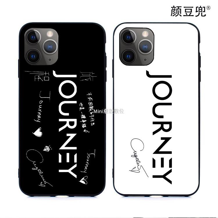 Ốp Điện Thoại In Chữ Ký Độc Đáo Cho Iphone11Pro Xsmax Xr / 8plus Huawei P30 | BigBuy360 - bigbuy360.vn