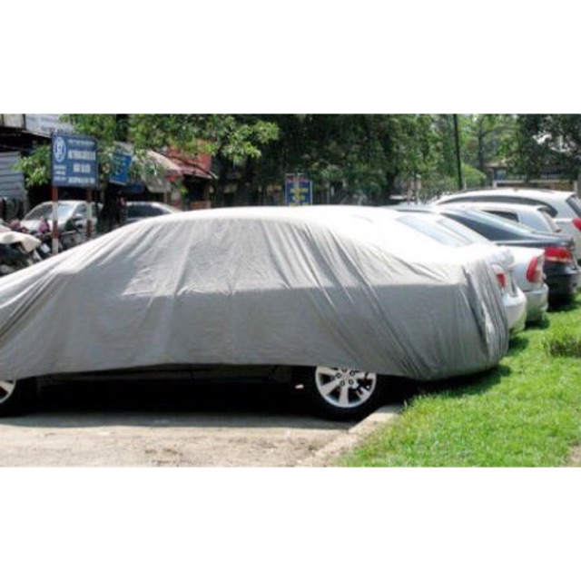Bạt phủ ôtô loại 4-5 chỗ