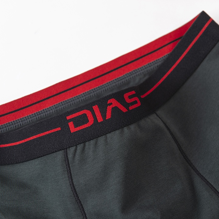 Quần Sịp Đùi Boxer DIAS hàng cao cấp cạp rời, thấm hút, co giãn, kháng khuẩn cực tốt W016