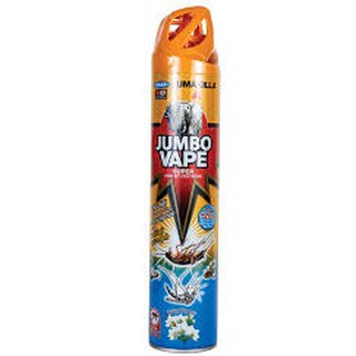 Bình xịt muỗi jumbo 600ml