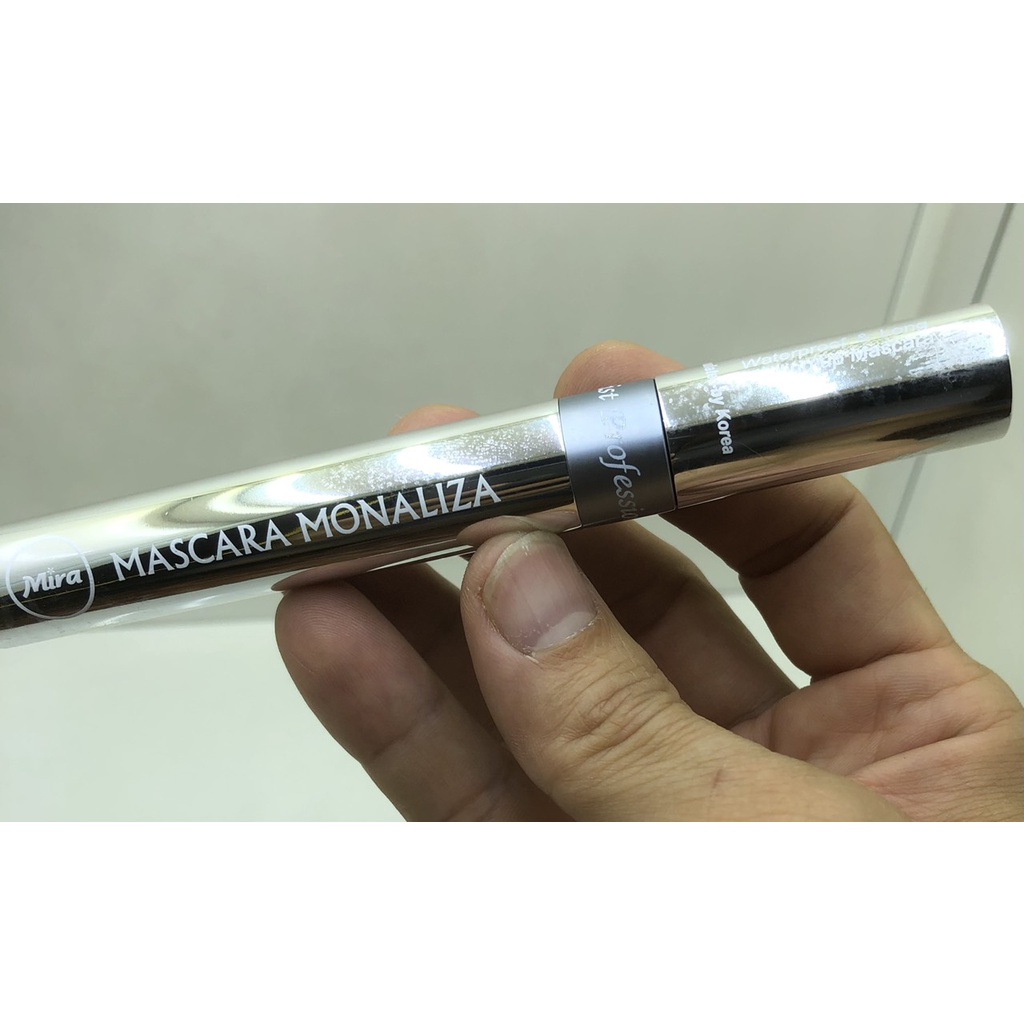 Mascara Mira Monaliza Không Lem Hàn Quốc 9ml