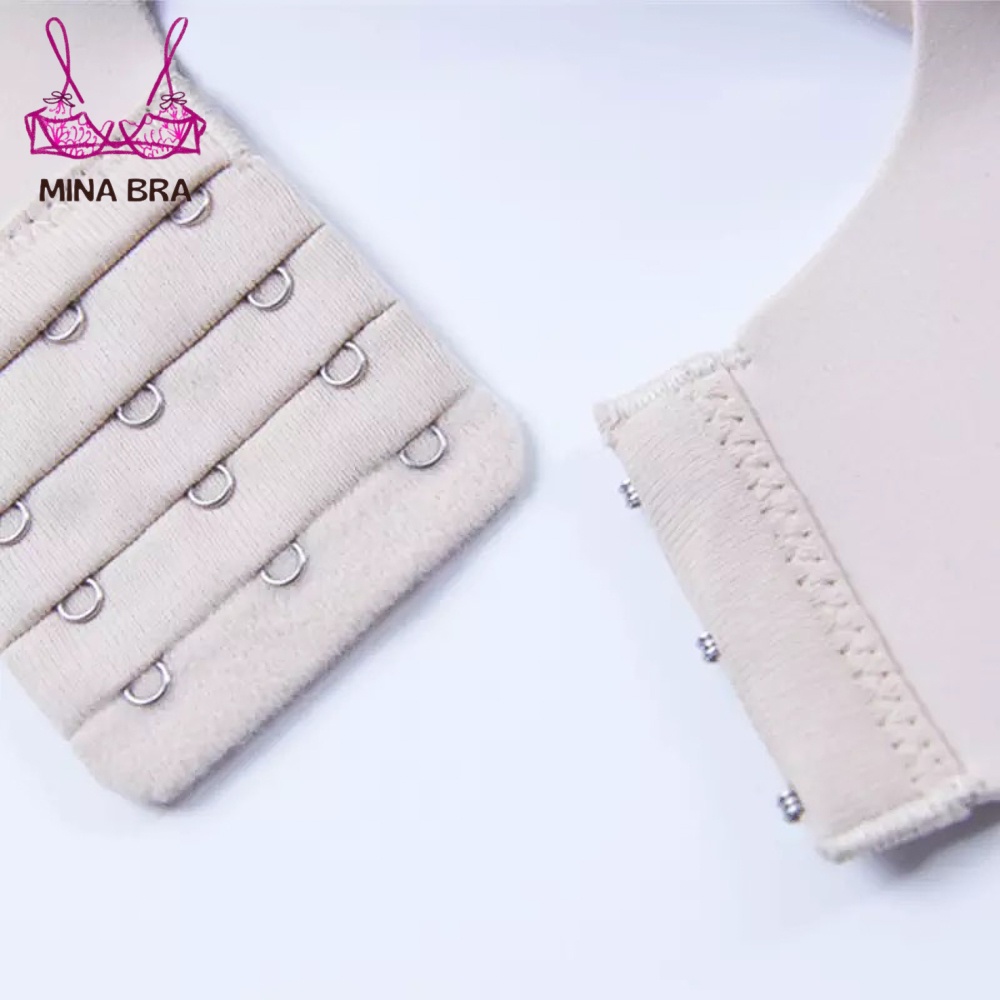 Áo Lót Đúc Su Siêu Nâng Đẩy Cao Cấp Thời Trang MINABRA Áo Ngực Không Gọng, Chuẩn Form SD07 | BigBuy360 - bigbuy360.vn