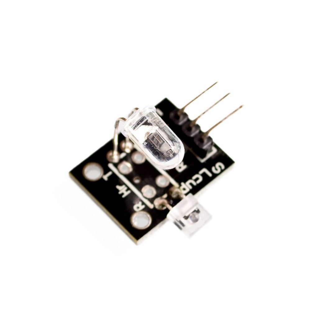Mô-đun cảm biến nhịp tim đo ngón tay cho Arduino