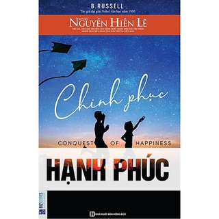 Sách - chinh phục hạnh phúc - biz