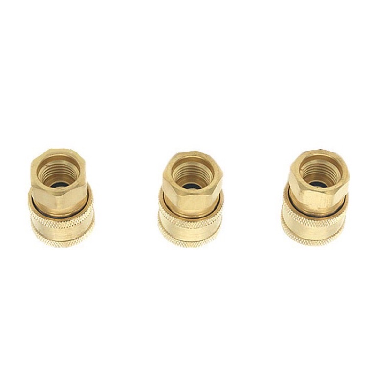 BÌNH PHUN BỌT TUYẾT 1 LÍT LẮP ĐẦU SÚNG RỬA XE KÈM ĐẦU NỐI NHANH ( GIẮC CÁI )