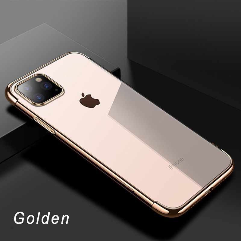 Ốp lưng trong suốt cho điện thoại iPhone 11 11 Pro Max | BigBuy360 - bigbuy360.vn