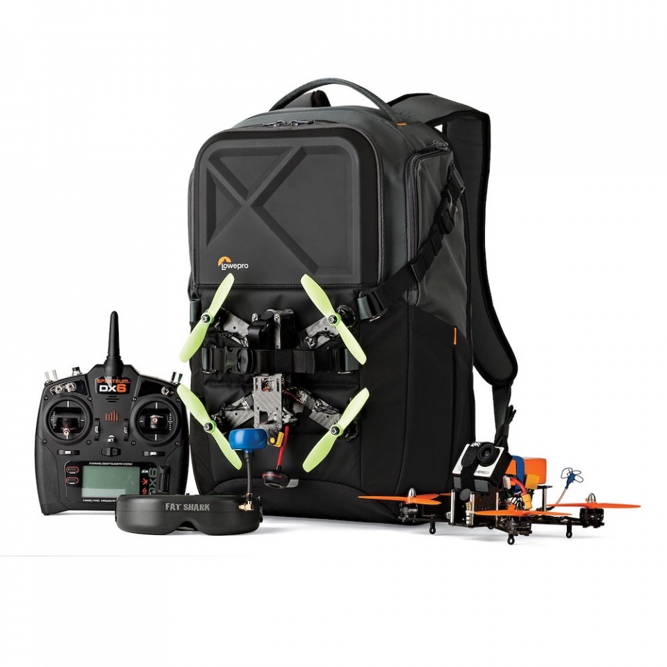 Túi máy ảnh hiệu Lowepro - QuadGuard BP X2  - LP37011-PWW