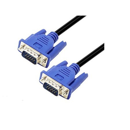 Dây cable cáp vga 1.5m 3m 5m Kingmaster VSP tech loại tốt cho máy tính