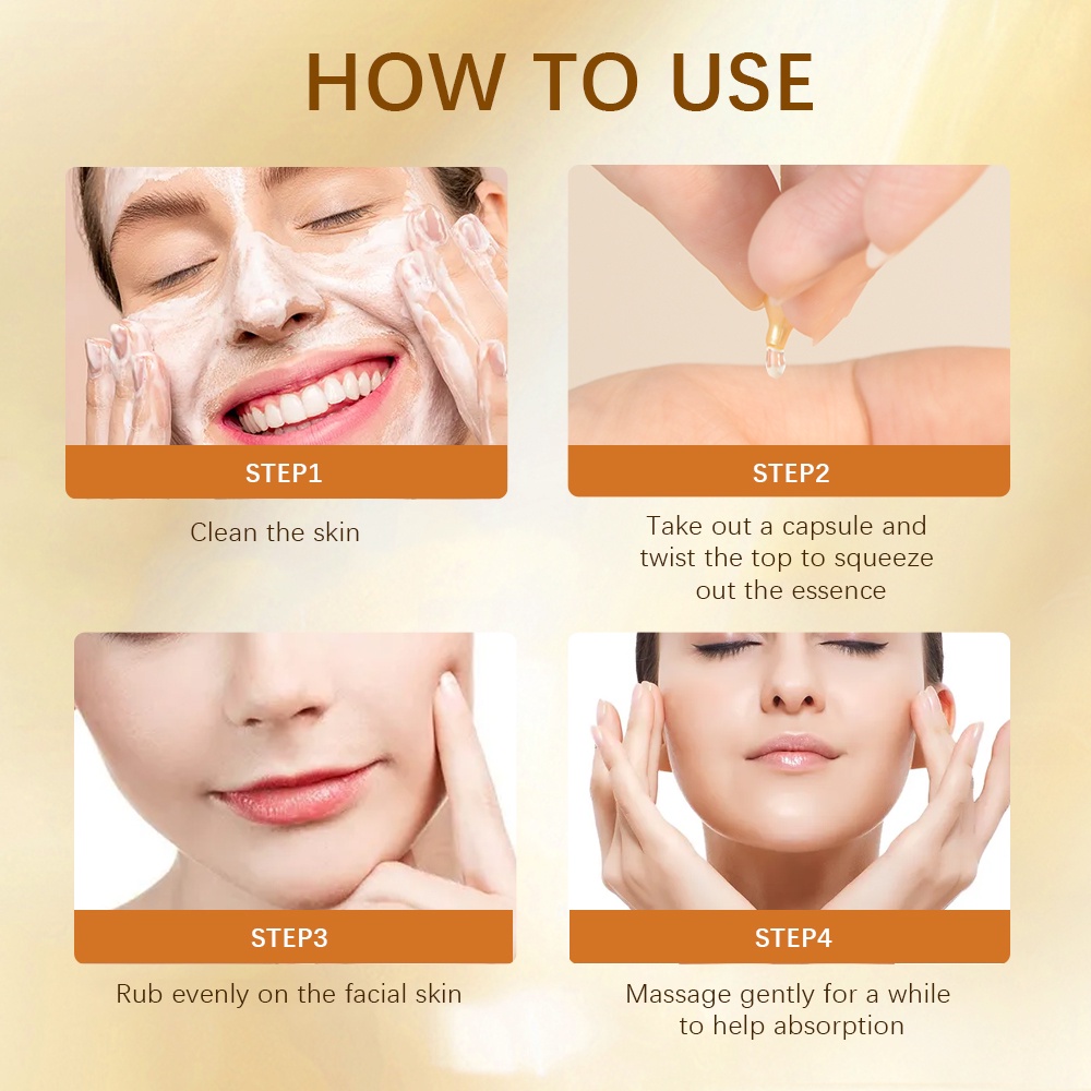 Bộ 30 viên serum retinol IBCCCNDC làm trắng xóa mờ nếp nhăn chống lão hoá hiệu quả