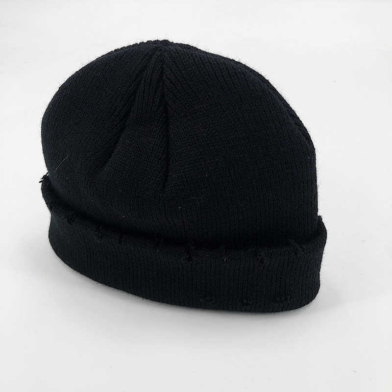 [Hàng Có Sẵn] Mũ Dệt Kim Đơn Giản Màu Sắc Retro Hàn Quốc 19208