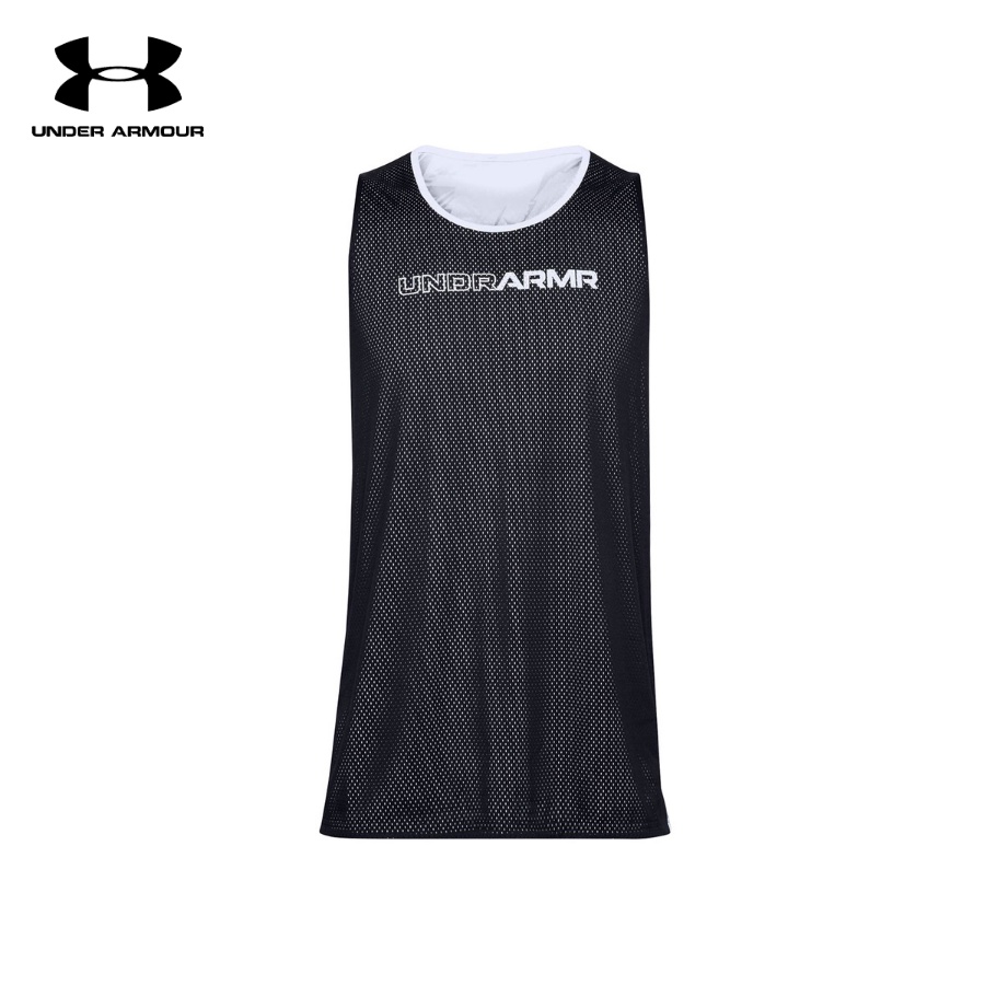 Áo ba lỗ bóng rổ nam Under Armour - 1356866-002