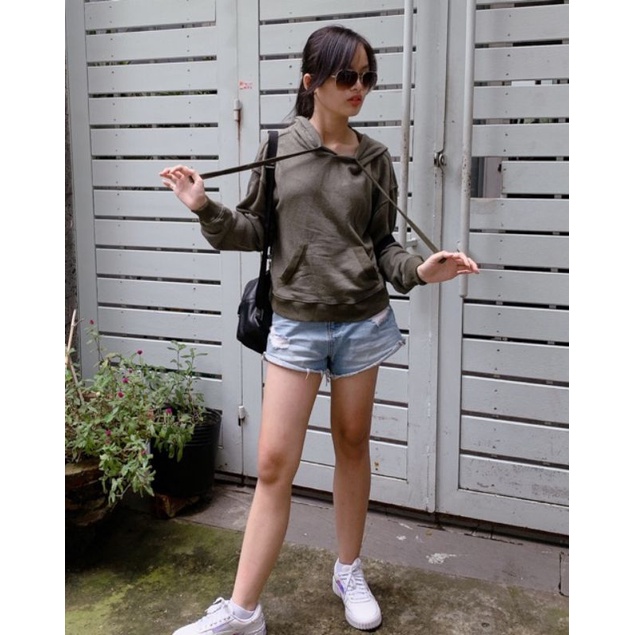 Áo Hoodie Trơn Giữ Ấm Mùa Lạnh Thoát Rút Mồ Hôi Mùa Nóng