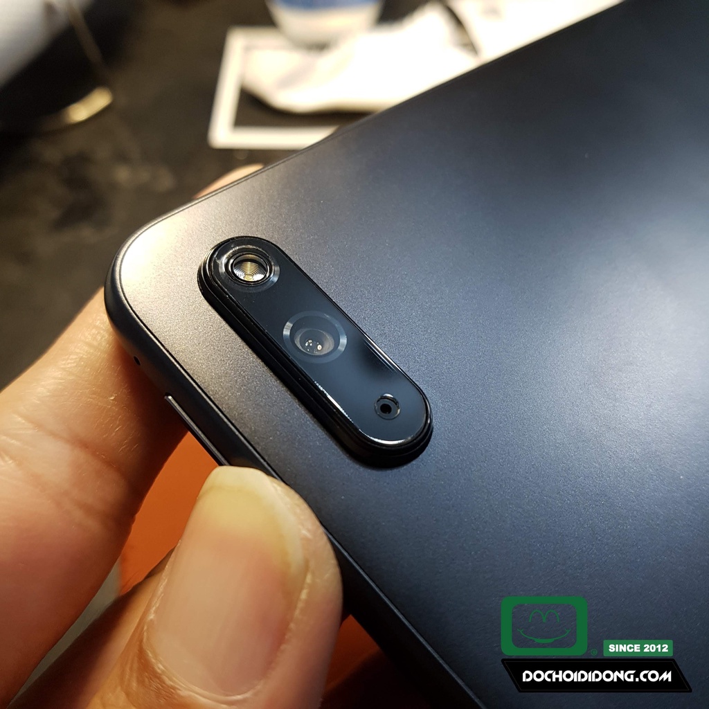 Miếng dán cường lực camera Huawei Matepad 10.4 nguyên liệu nhựa nano cao cấp