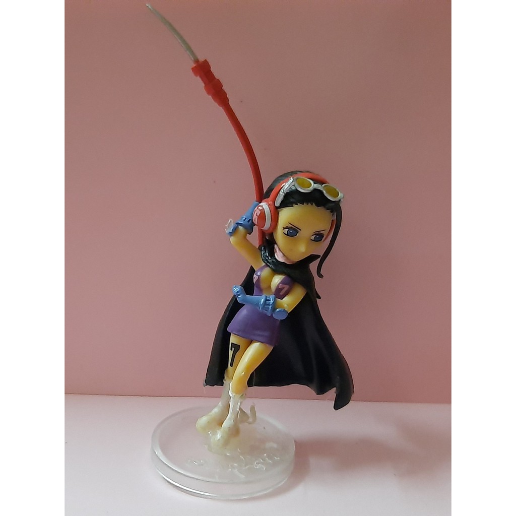 Mô hình nhân vật One Piece - Vua hải tặc - banpresto MW 56