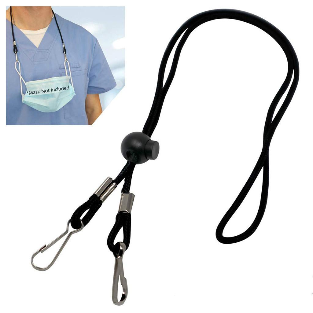Dây Đeo Giá Đỡ Khẩu Trang Chống Thất Lạc Tùy Chỉnh Tiện Dụng