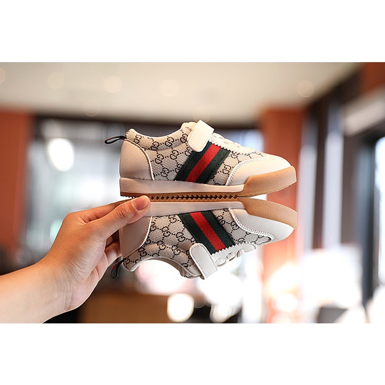 Siêu xịn_ Giày thể thao cho bé trai siêu êm mềm ôm chân size 26- size 36