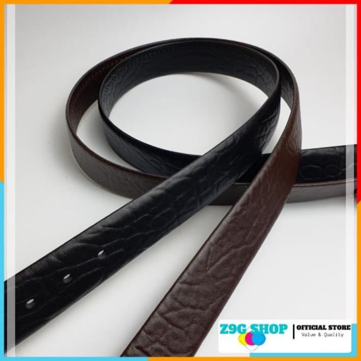[Da Thật Bảo Hành 24 Tháng + Video, Ả anh Thật] Thắt Lưng Da Công Sở, Dây Lưng Da Bò Thật 3 Lớp Khóa Kim * Đẹp | BigBuy360 - bigbuy360.vn