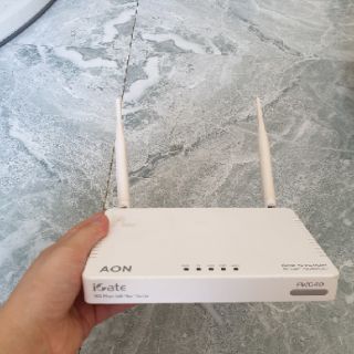 BỘ PHÁT WIFI AON igate fw040(2 nd) kèm nguồn+ modul
