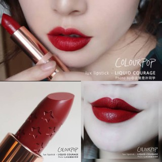 Son ColourPop Lux Lipstick
