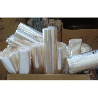 KÍCH THƯỚC TỪ 5,5CM ĐẾN 11CM MÀNG CO PVC SẤY NHIỆT LOẠI XỊN , MÀNG CO