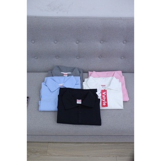 Áo thun có cổ: POLO BASIC VSTYLE. kĩ