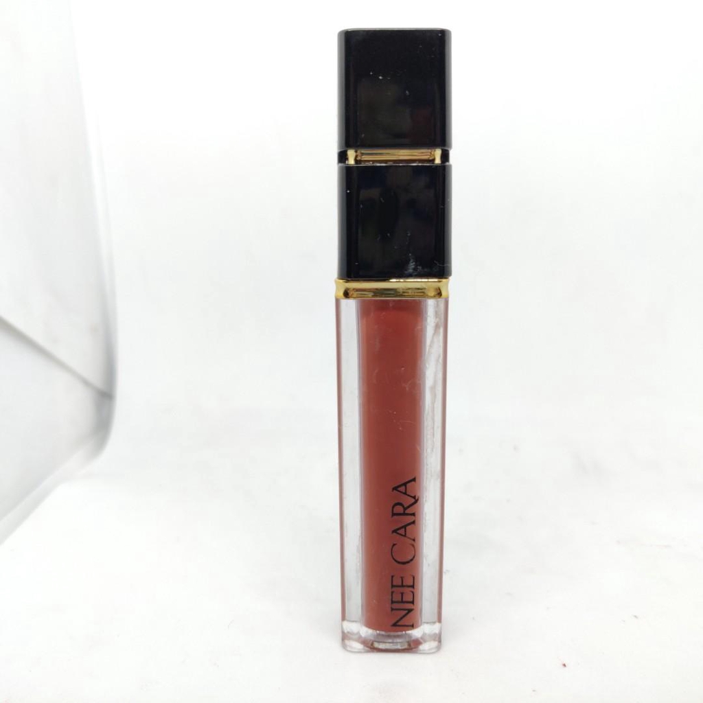 Auth 100% son kem siêu lì kháng nước  NEE CARA WATER SHINE LIQUID LIPSTICK MATTE N976