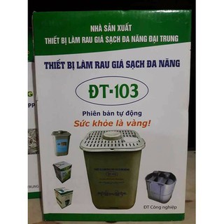 máy làm giá đỗ