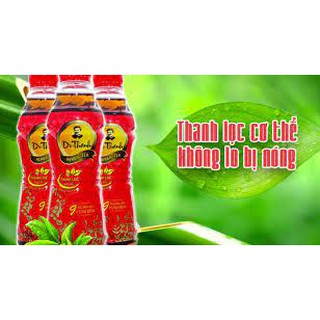 Trà thảo mộc Dr Thanh 350ml lốc 6 chai