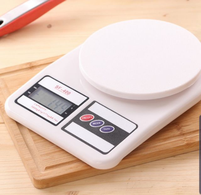 Cân Điện Tử Mini Electronic Kitchen Scale SF-400