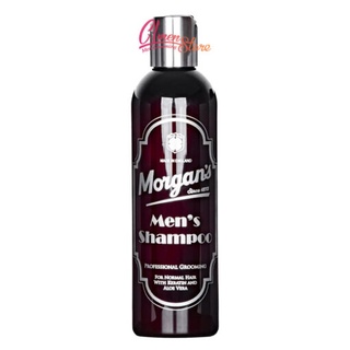 Dầu gội Morgan's Shampoo 250ml