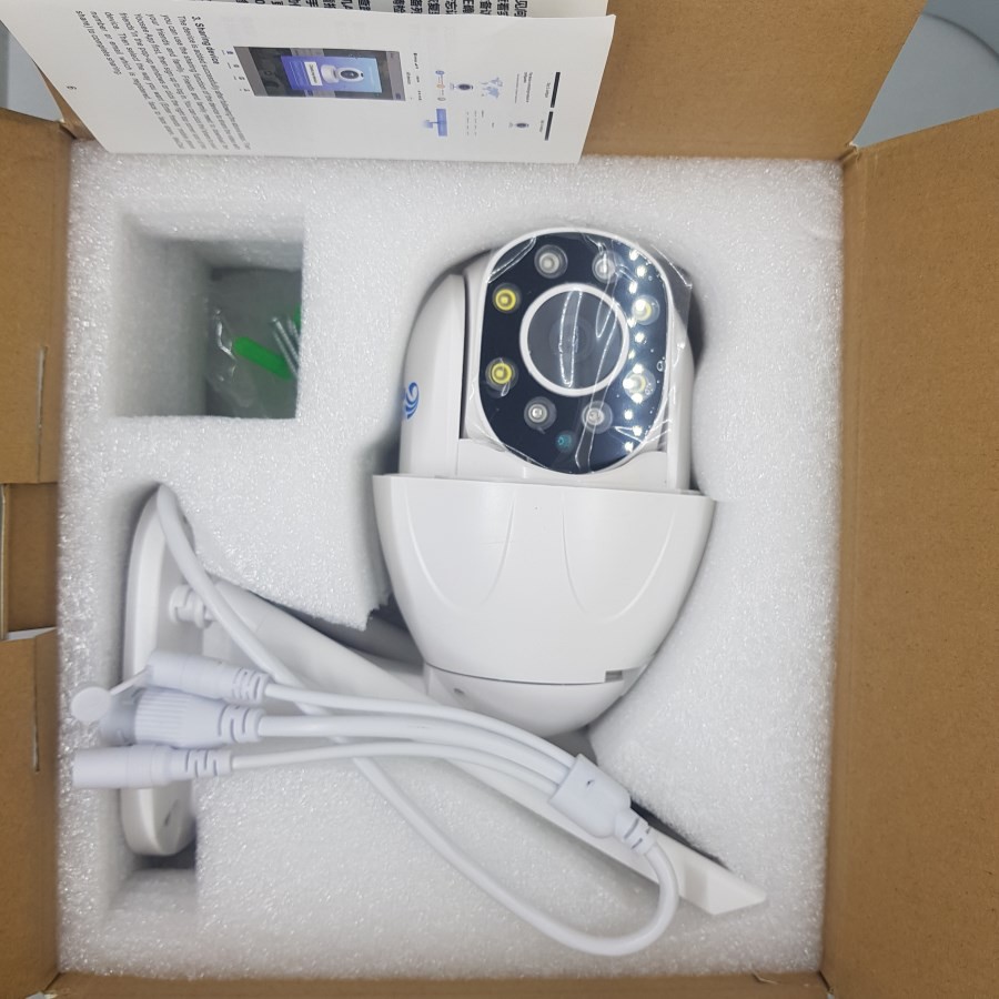 Camera Yoosee Ngoài Trời Xoay 360° 2.0 Mpx 1080 Pixel Chính Hãng - Thẻ Yoosee Chính Hãng | BigBuy360 - bigbuy360.vn