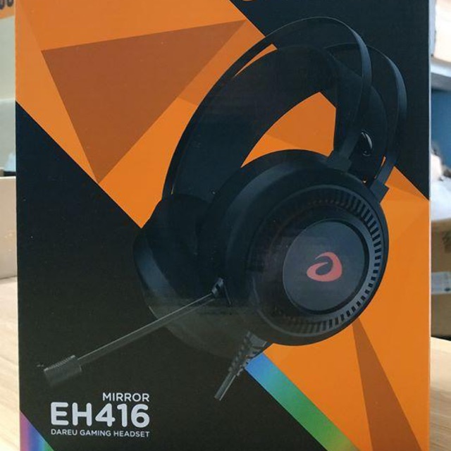 Tai nghe DareU EH416