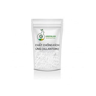 Chất chống kích ứng allantoin 100g - nguyên liệu mỹ phẩm