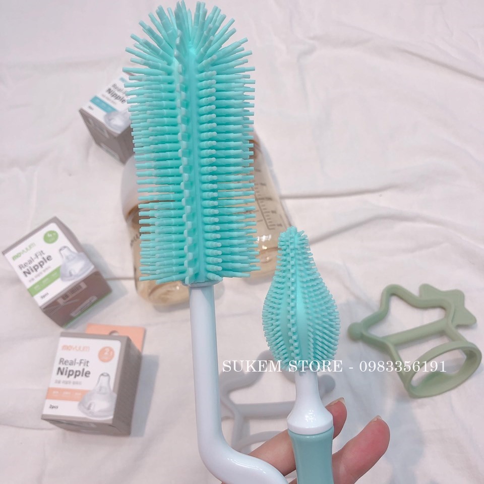 Cọ bình silicon MOYUUM