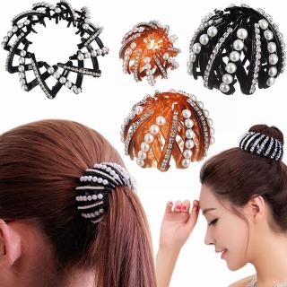 UAXPEO Dụng cụ uốn tóc dạng lò xo