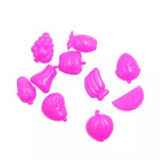 Bộ Khuôn Cát Động Lực Trái Cây