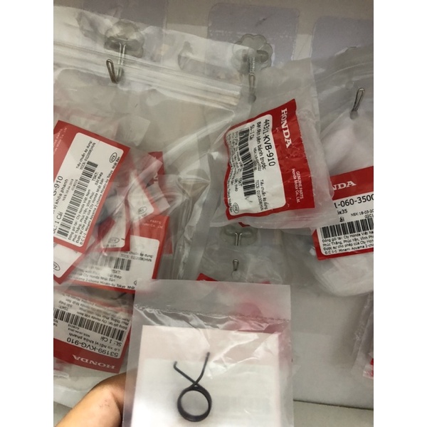 Lò so tay dầu Honda AB/ Click/ Vario 150