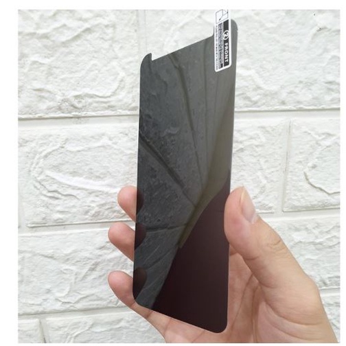 Miếng Dán dẻo Full màn chống nhìn trộm Samsung Note 8, Note 9