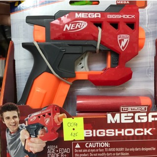 Đồ chơi Nerf Mega BigShock