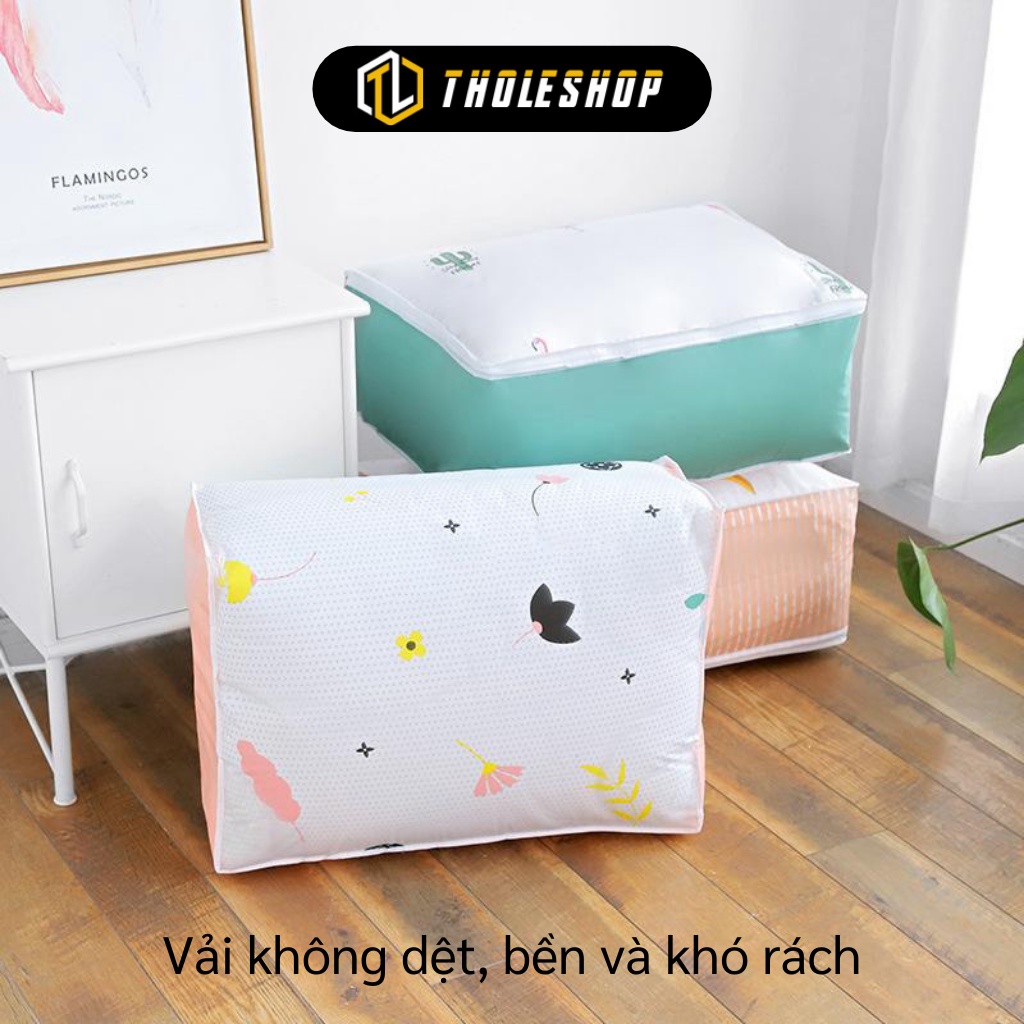 Túi Đựng Quần Áo - Túi Đựng Đồ, Chăn Màn Cỡ Lớn Chống Bụi, Chống Thấm Nước 7753